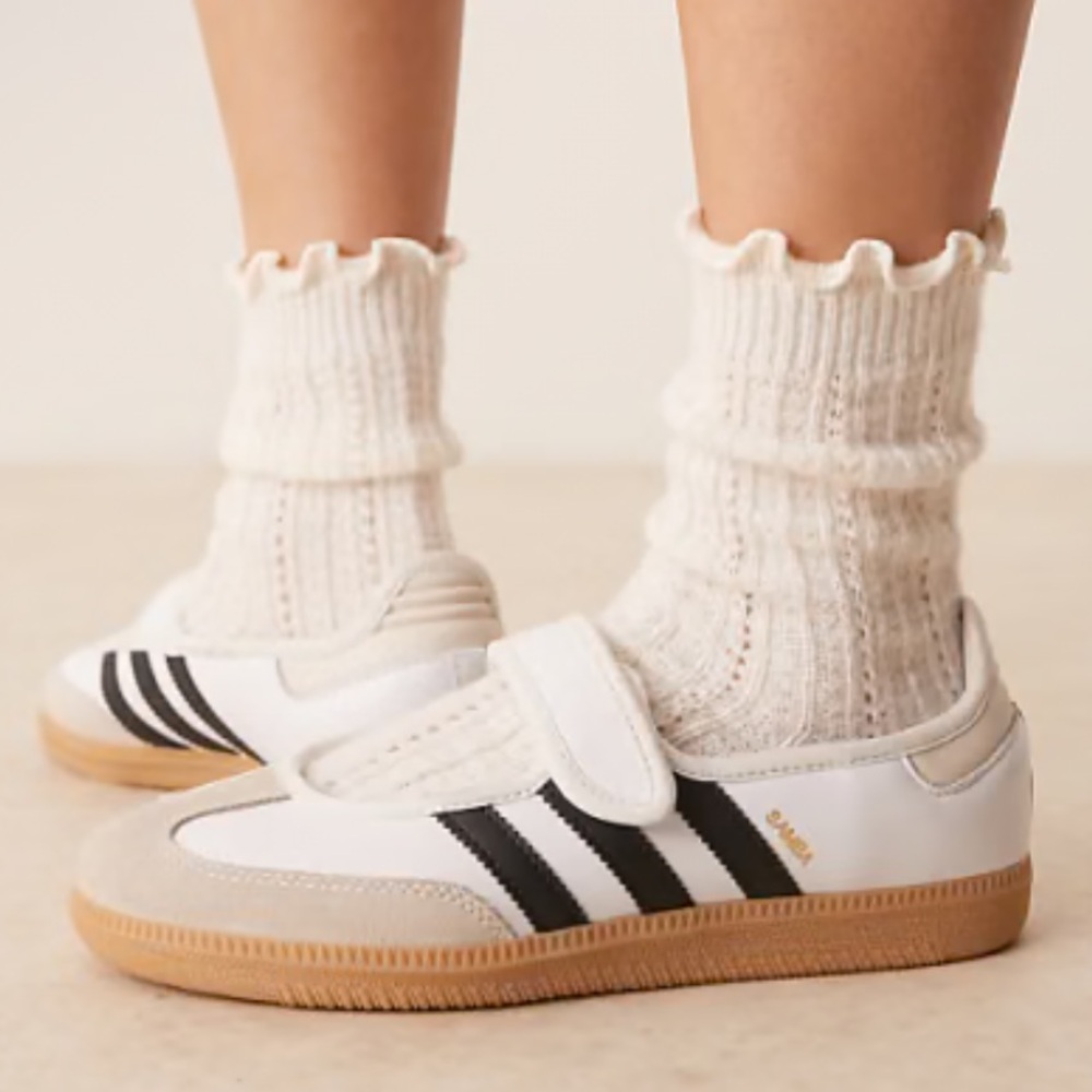 Adidas Samba Jane Sneakers in white only - Picture 6 of 6